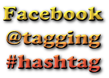 Facebook tagging hashtags Facebook tagging hashtags