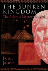 The Sunken Kingdom by Peter James